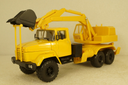 Краз-6322 ЭО-4421, Н743, НАП 1:43