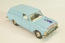 Москвич-434 А6, фестиваль 1985г., Тантал/Радон 1:43