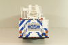 Smeal Spartan 105 RM USA 2015, fire ladder, white, Altaya 1:43