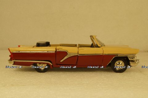 Газ-13 Чайка, кабриолет, Конверсия  СССР 1:43