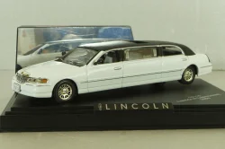Lincoln Town Car Limousine 2000, white, 10110, Sun Star 1:43 Уценка!