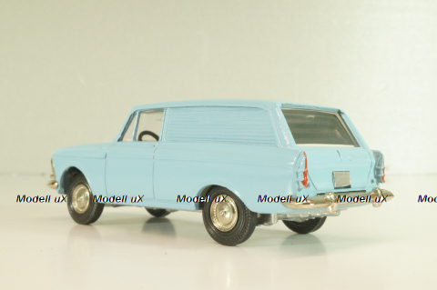 Москвич-434 А6, фестиваль 1985г., Тантал/Радон 1:43