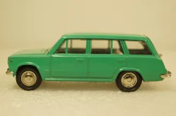 Ваз-2102, А11, зеленый, Тантал/Радон  1:43