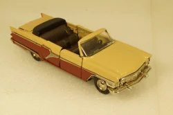 Газ-13 Чайка, кабриолет, Конверсия  СССР 1:43