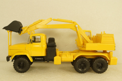 Краз-6322 ЭО-4421, Н743, НАП 1:43