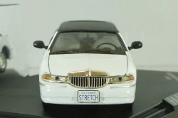 Lincoln Town Car Limousine 2000, white, 10110, Sun Star 1:43 Уценка!