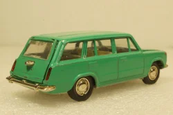 Ваз-2102, А11, зеленый, Тантал/Радон  1:43