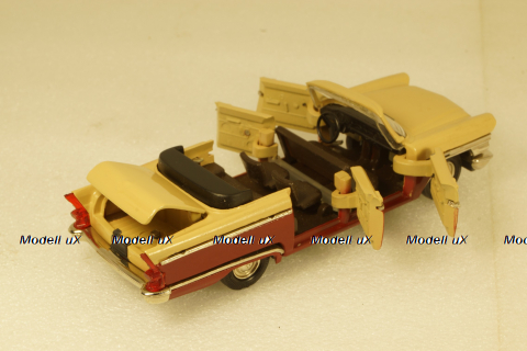 Газ-13 Чайка, кабриолет, Конверсия  СССР 1:43