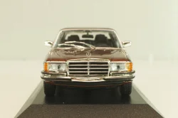 Mercedes-Benz 450 SEL 6.9 (W116) 1972, brown metallic, 940039201, Maxichamps 1:43