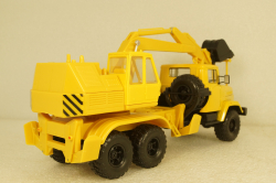 Краз-6322 ЭО-4421, Н743, НАП 1:43