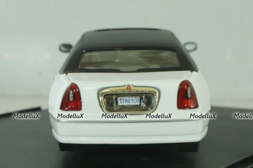 Lincoln Town Car Limousine 2000, white, 10110, Sun Star 1:43 Уценка!