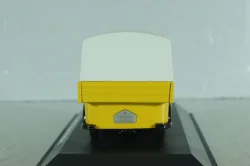 DKW Schnellaster Typ 30 pickup "Deutsche Bundespost" 1954, yellow, 02393, Schuco 1:43