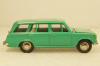 Ваз-2102, А11, зеленый, Тантал/Радон  1:43
