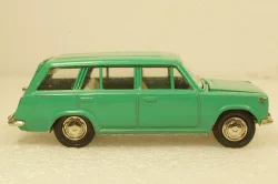 Ваз-2102, А11, зеленый, Тантал/Радон  1:43