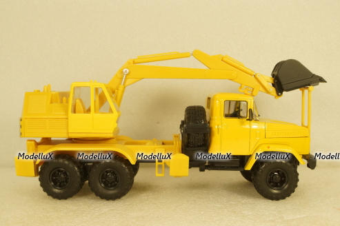 Краз-6322 ЭО-4421, Н743, НАП 1:43