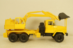 Краз-6322 ЭО-4421, Н743, НАП 1:43