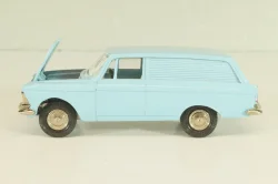 Москвич-434 А6, фестиваль 1985г., Тантал/Радон 1:43