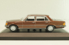 Mercedes-Benz 450 SEL 6.9 (W116) 1972, brown metallic, 940039201, Maxichamps 1:43