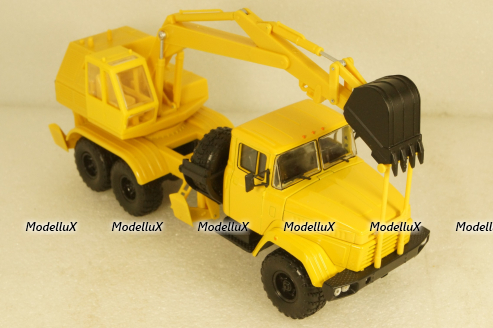 Краз-6322 ЭО-4421, Н743, НАП 1:43