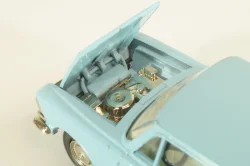 Москвич-434 А6, фестиваль 1985г., Тантал/Радон 1:43