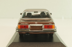 Mercedes-Benz 450 SEL 6.9 (W116) 1972, brown metallic, 940039201, Maxichamps 1:43