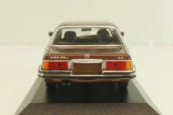 Mercedes-Benz 450 SEL 6.9 (W116) 1972, brown metallic, 940039201, Maxichamps 1:43