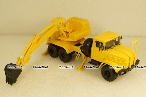Краз-6322 ЭО-4421, Н743, НАП 1:43