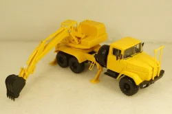Краз-6322 ЭО-4421, Н743, НАП 1:43