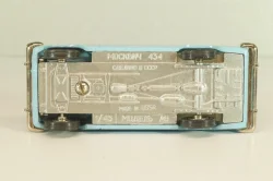 Москвич-434 А6, фестиваль 1985г., Тантал/Радон 1:43