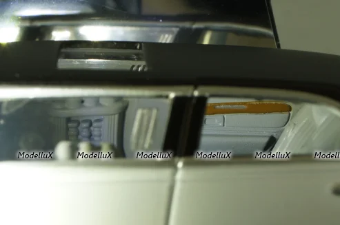 Lincoln Town Car Limousine 2000, white, 10110, Sun Star 1:43 Уценка!