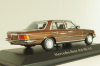Mercedes-Benz 450 SEL 6.9 (W116) 1972, brown metallic, 940039201, Maxichamps 1:43