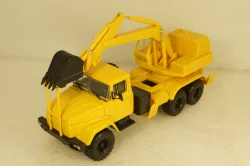 Краз-6322 ЭО-4421, Н743, НАП 1:43