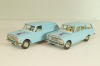Москвич-426 А3, фестиваль 1985г., Тантал/Радон 1:43