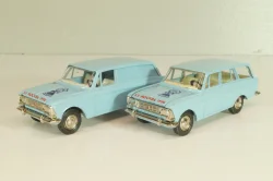 Москвич-426 А3, фестиваль 1985г., Тантал/Радон 1:43