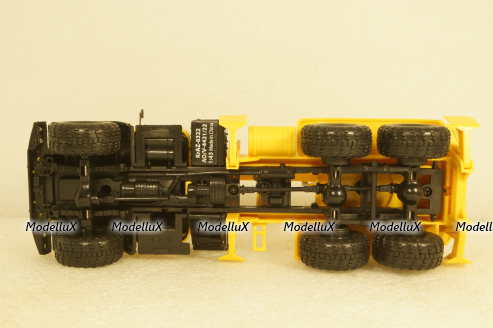 Краз-6322 ЭО-4421, Н743, НАП 1:43