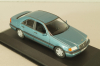 Mercedes-Benz C220 (W202) 1993, blue, B66005705, Minichamps 1:43