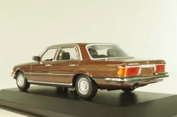 Mercedes-Benz 450 SEL 6.9 (W116) 1972, brown metallic, 940039201, Maxichamps 1:43
