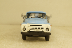 Зил-130, поздняя решетка, Аист 1:43