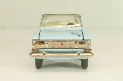 Москвич-426 А3, Rally Service, голубой, Тантал/Радон 1:43