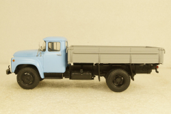 Зил-130, поздняя решетка, Аист 1:43