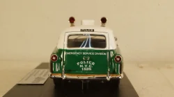 Ford Courier NYC Police 1953, GC-NYPD-002, Goldvarg 1:43