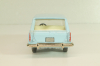 Москвич-426 А3, Rally Service, голубой, Тантал/Радон 1:43