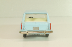 Москвич-426 А3, Rally Service, голубой, Тантал/Радон 1:43