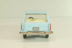 Москвич-426 А3, Rally Service, голубой, Тантал/Радон 1:43