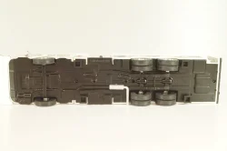 Smeal Spartan 105 RM USA 2015, fire ladder, white, Altaya 1:43