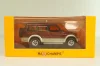 Mitsubishi Pajero LWB 1991, dark red metallic, 940163470, Maxichamps 1:43