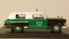 Ford Courier NYC Police 1953, GC-NYPD-002, Goldvarg 1:43