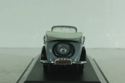 Mercedes-Benz 170V Cabrio (W136) 1936, grey, 02431, Schuco 1:43