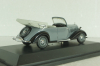 Mercedes-Benz 170V Cabrio (W136) 1936, grey, 02431, Schuco 1:43