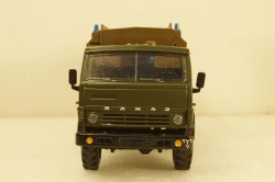 Камаз-4310 Техпомощь, Конверсия  СССР 1:43